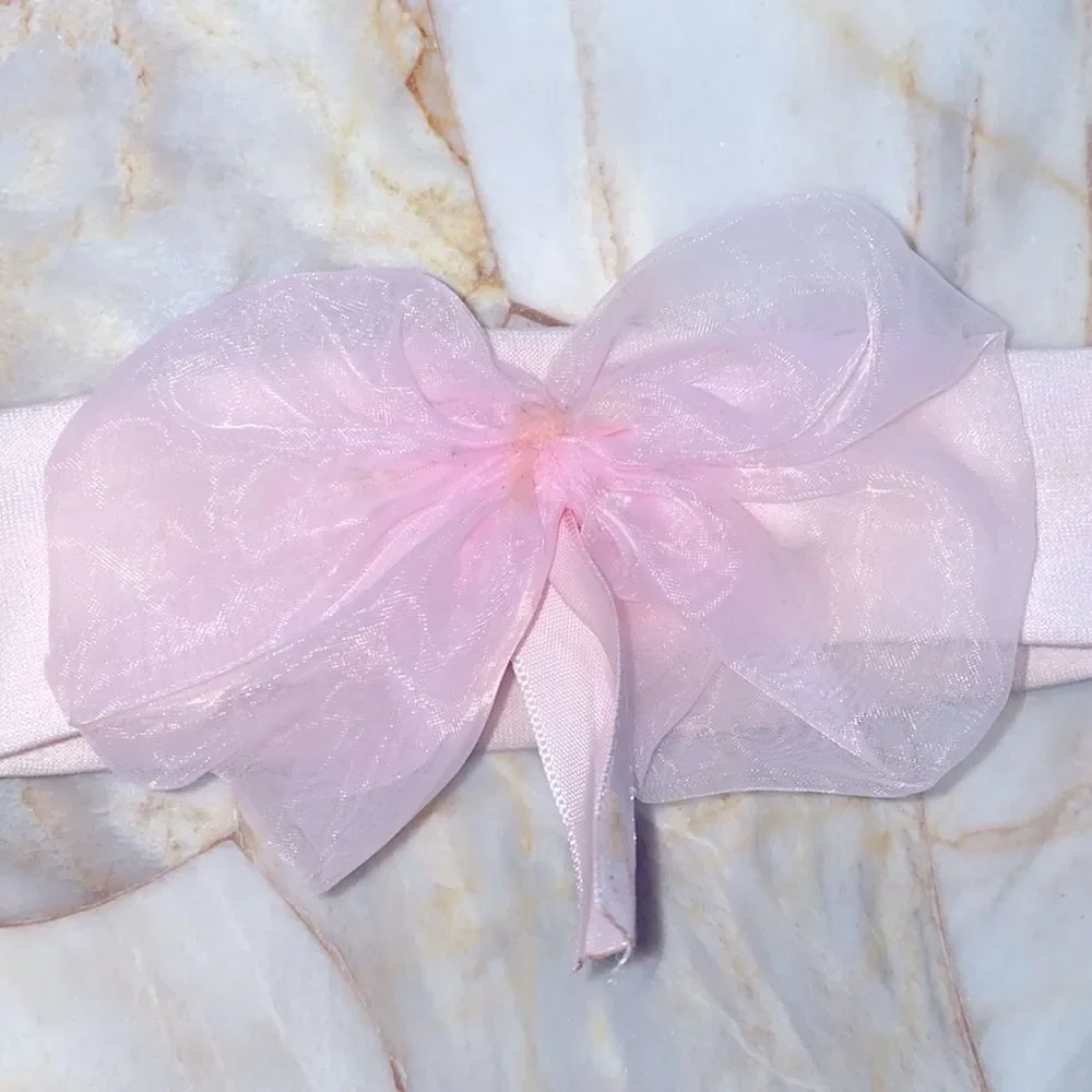 Cute  Adorable bow-knot design  Girls ‎ Princess Headband Set of 2